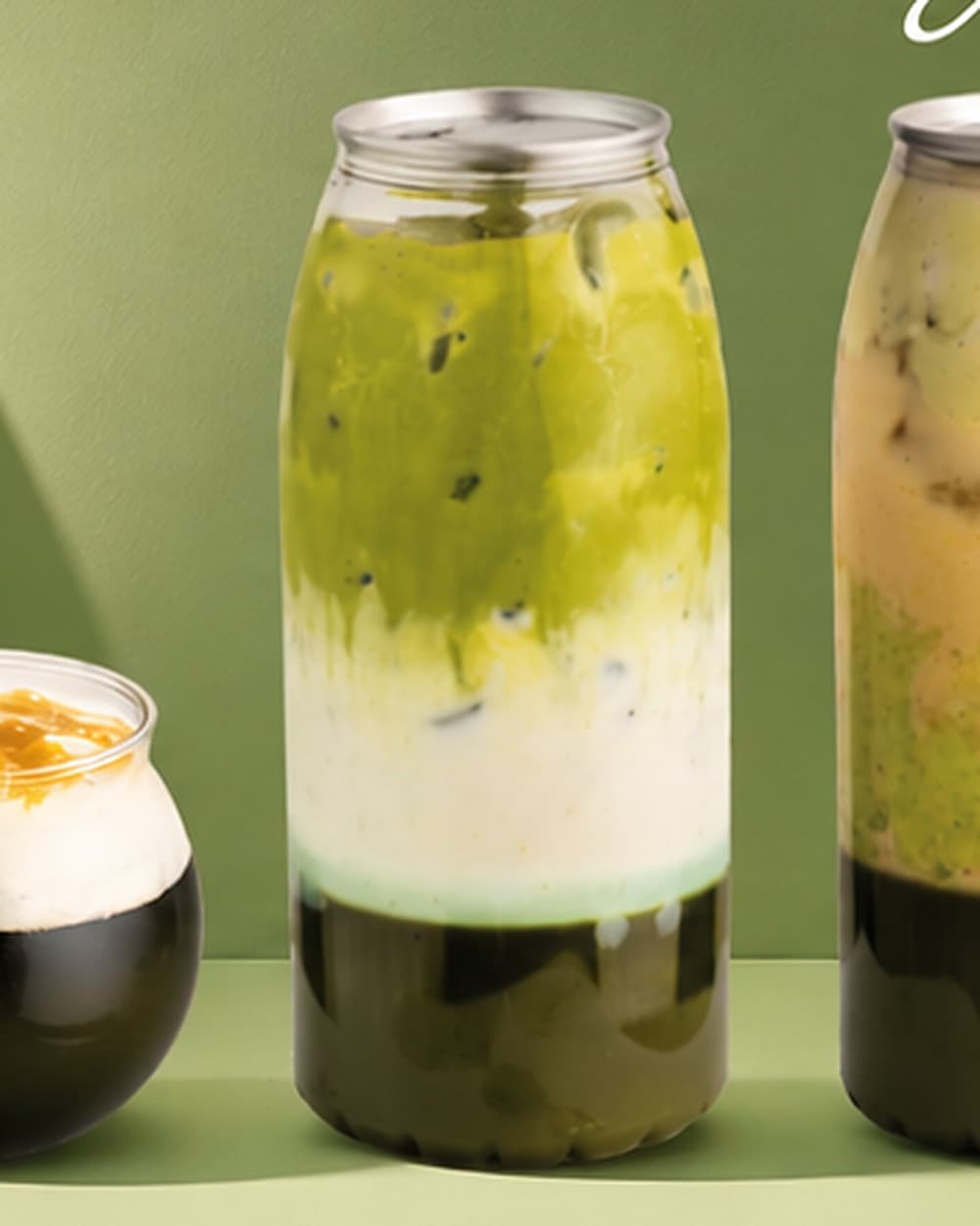 Matcha La Sams