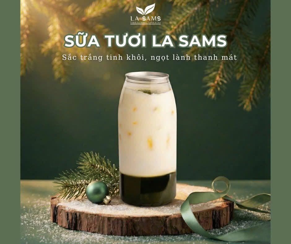 Milky La Sams