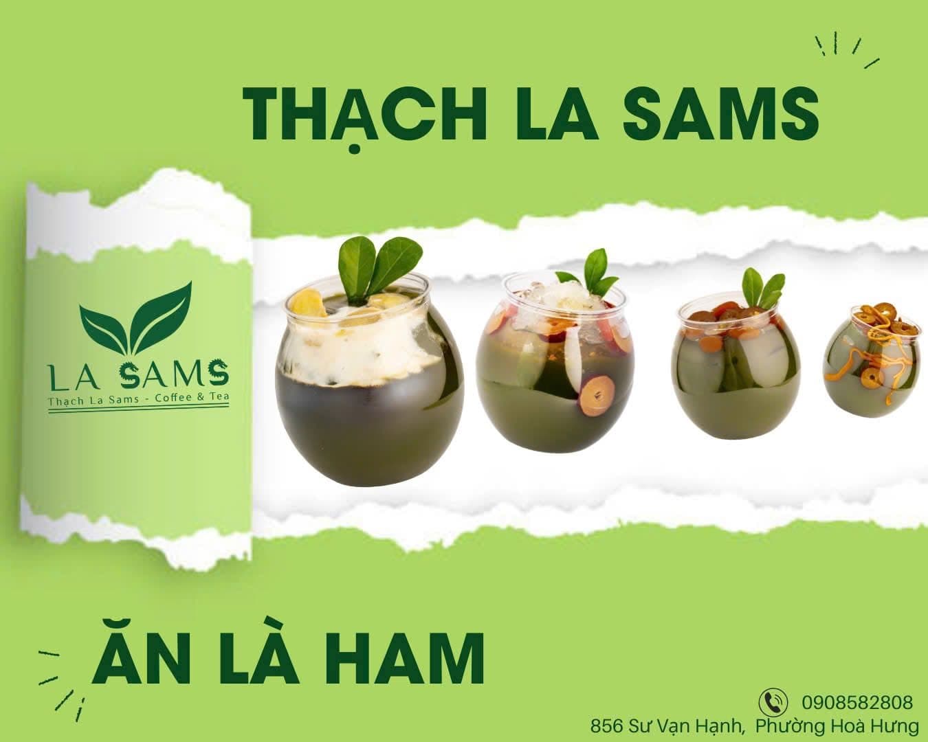 Thạch La Sams