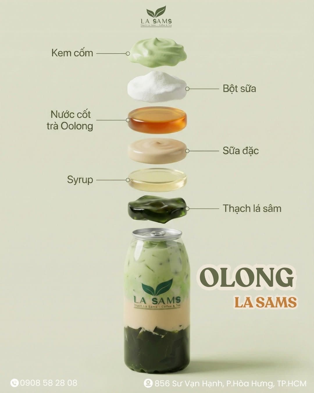 Trà Sữa